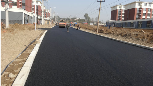 分析沥青路面离析的主要原因