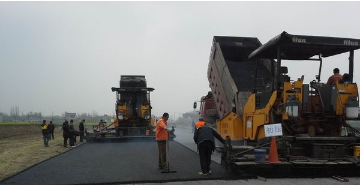 沥青路面在低温季节施工时，你要知道的关键技术