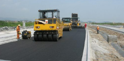 沥青路面冷再生施工应做好哪些准备工作