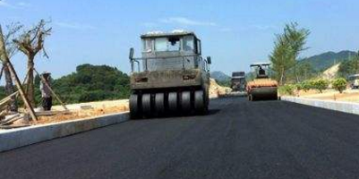 沥青路面病害的5个预防措施